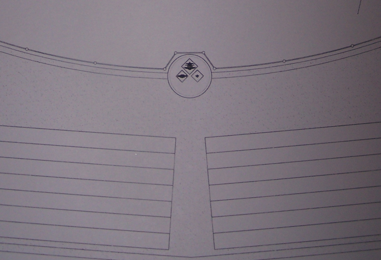 tech drawing